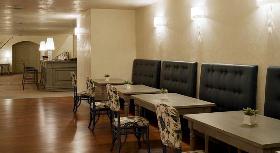 Unahotels Poggio Dei Medici Toscana Скарперия Екстериор снимка