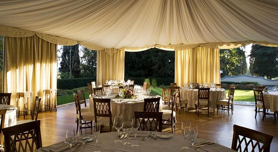 Unahotels Poggio Dei Medici Toscana Скарперия Екстериор снимка